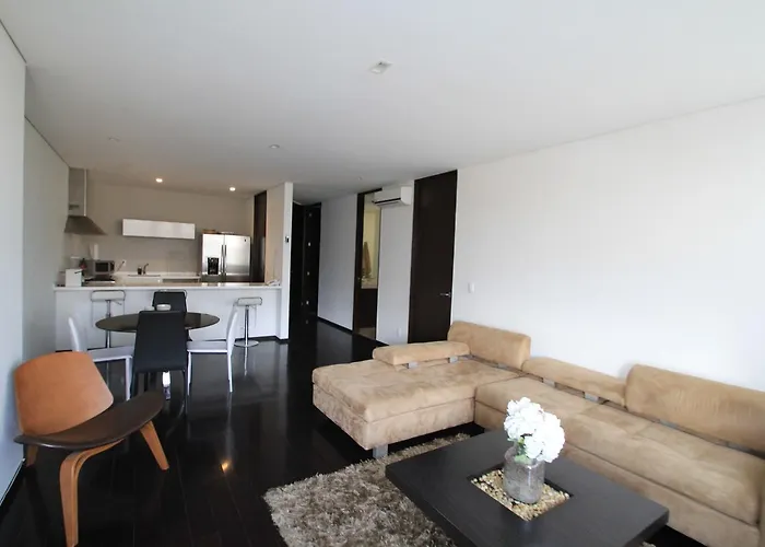 City Santa Fe Apartment 906